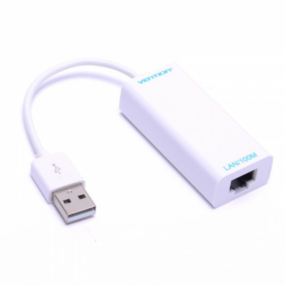 Переходник USB - Ethernet Vention VAS-S21