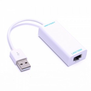 Переходник USB - Ethernet Vention VAS-S21