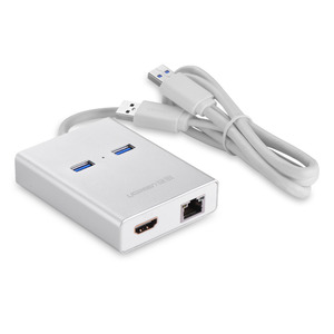 Переходник USB - Ethernet Ugreen UG-40255