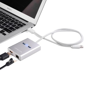 Переходник USB - Ethernet Ugreen UG-40255