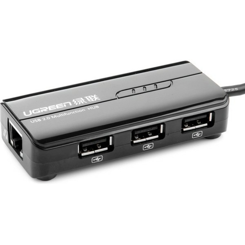 Переходник USB - Ethernet Ugreen UG-30289