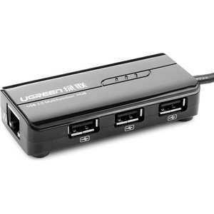 Переходник USB - Ethernet Ugreen UG-30289