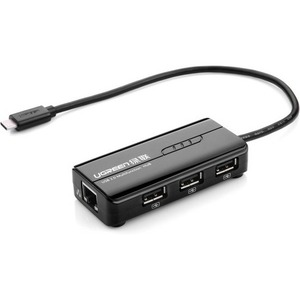 Переходник USB - Ethernet Ugreen UG-30289