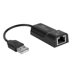 Переходник USB - Ethernet Greenconnect GCR-LNU202