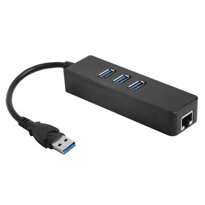 Переходник USB - Ethernet Greenconnect GCR-AP04