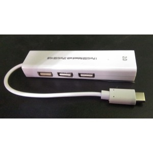 Переходник USB - Ethernet Greenconnect GCR-UC2CL02