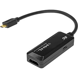 Переходник USB - HDMI Real Cable iPlug-MHL/B