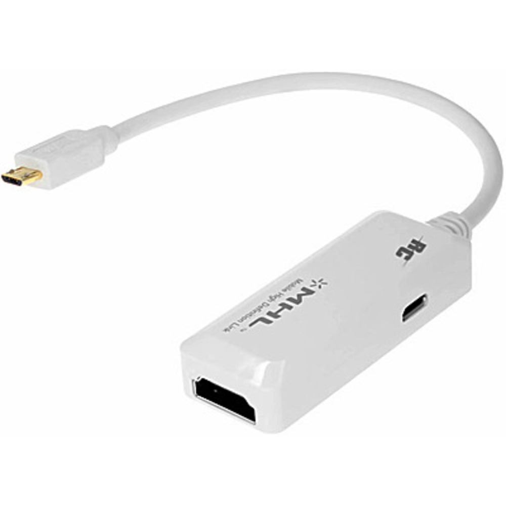 Переходник USB - HDMI Real Cable iPlug-MHL/W