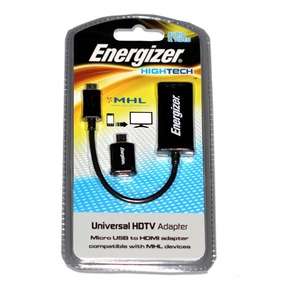 Переходник USB - HDMI Energizer LCAEHMHLUNIV2
