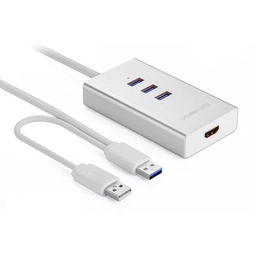 Переходник USB - HDMI Ugreen UG-40257