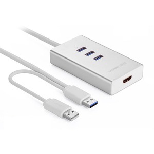 Переходник USB - HDMI Ugreen UG-40257