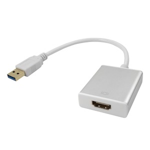 Переходник USB - HDMI Greenconnect GCR-U32HD2