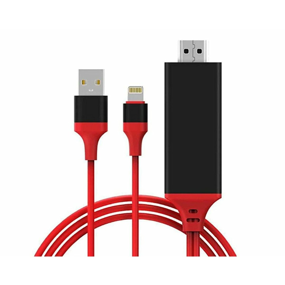 Переходник USB - HDMI Greenconnect GCR-50884 2.0m