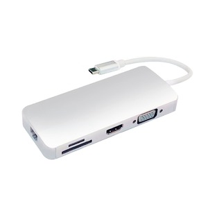 Переходник USB - HDMI Greenconnect GCR-VHUSD45