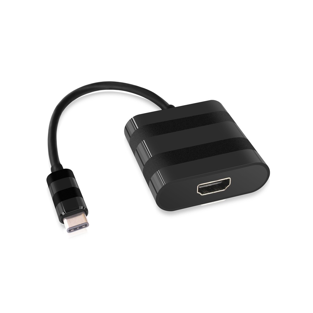 Переходник USB - HDMI Greenconnect GCR-UC3HD