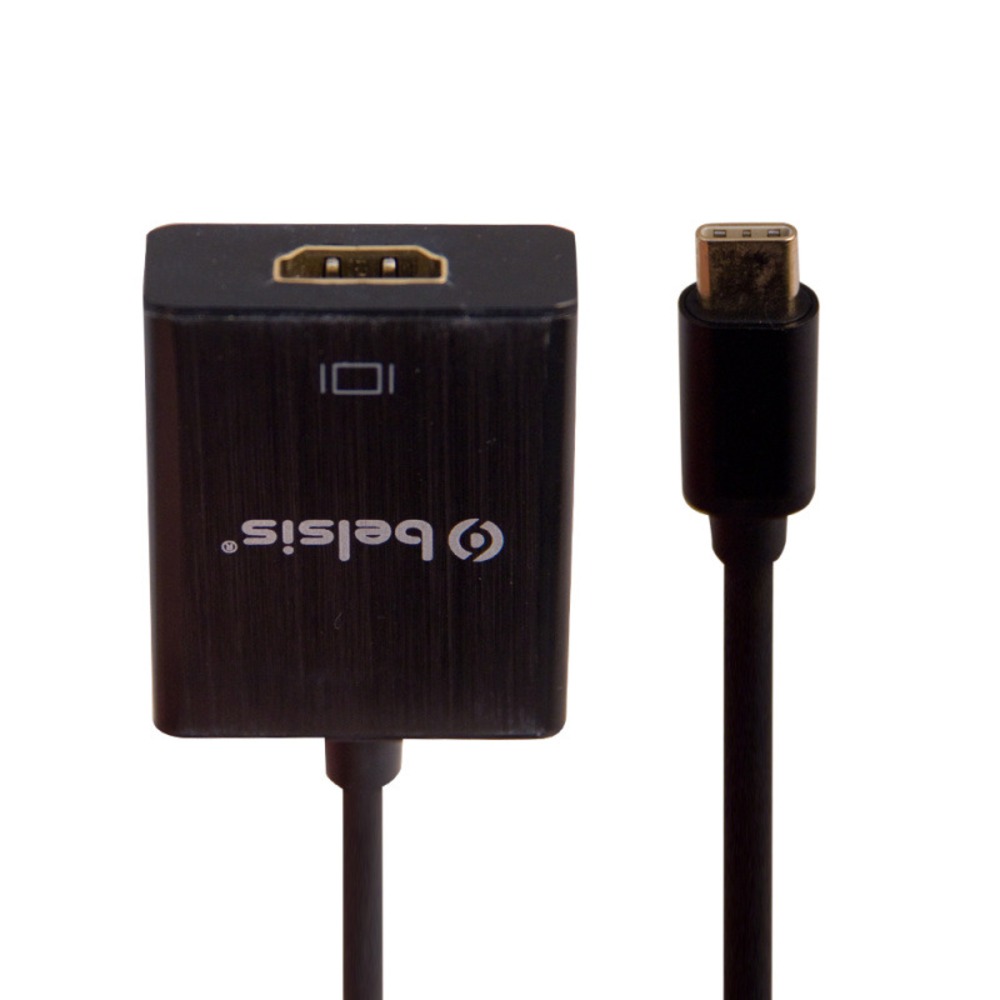 Переходник USB - HDMI Belsis BW8906 0.15m