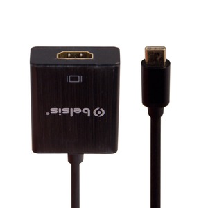 Переходник USB - HDMI Belsis BW8906 0.15m