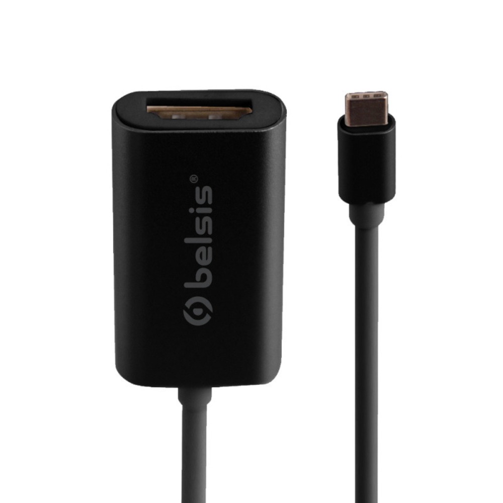 Переходник USB - HDMI Belsis BW8911 0.15m