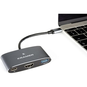 Переходник USB - HDMI Kramer KDOCK-1