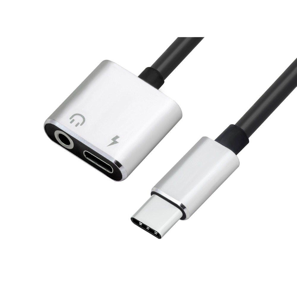 Переходник USB - Jack Greenconnect GCR-51148