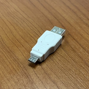 Переходник USB - USB Rexant 18-1178-9 USB-A (Male) - Micro USB (Male)