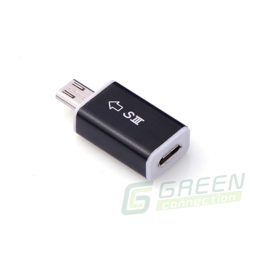 Переходник USB - USB Greenconnect GC-MHL11T5