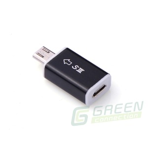 Переходник USB - USB Greenconnect GC-MHL11T5