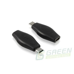 Переходник USB - USB Greenconnect GC-MU2M5