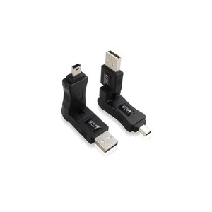 Переходник USB - USB Greenconnect GC-AM2M5