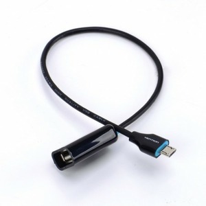 Переходник USB - USB Vention VAS-G01-B