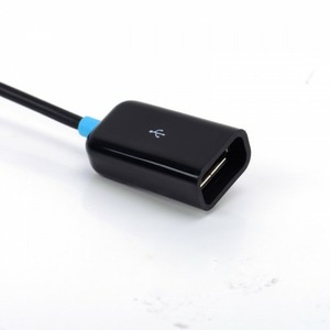 Переходник USB - USB Vention VAS-G01-B