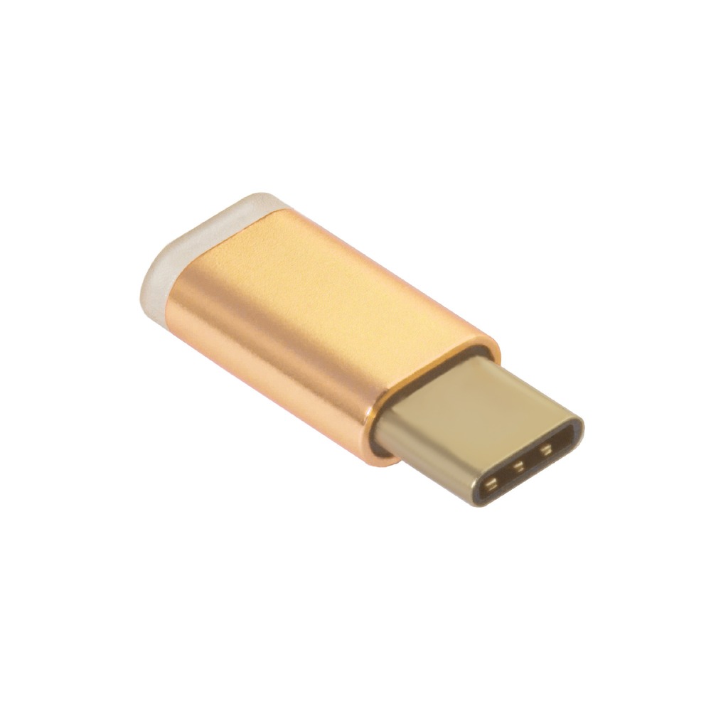 Переходник USB - USB Greenconnect GCR-UC3U2MF-G