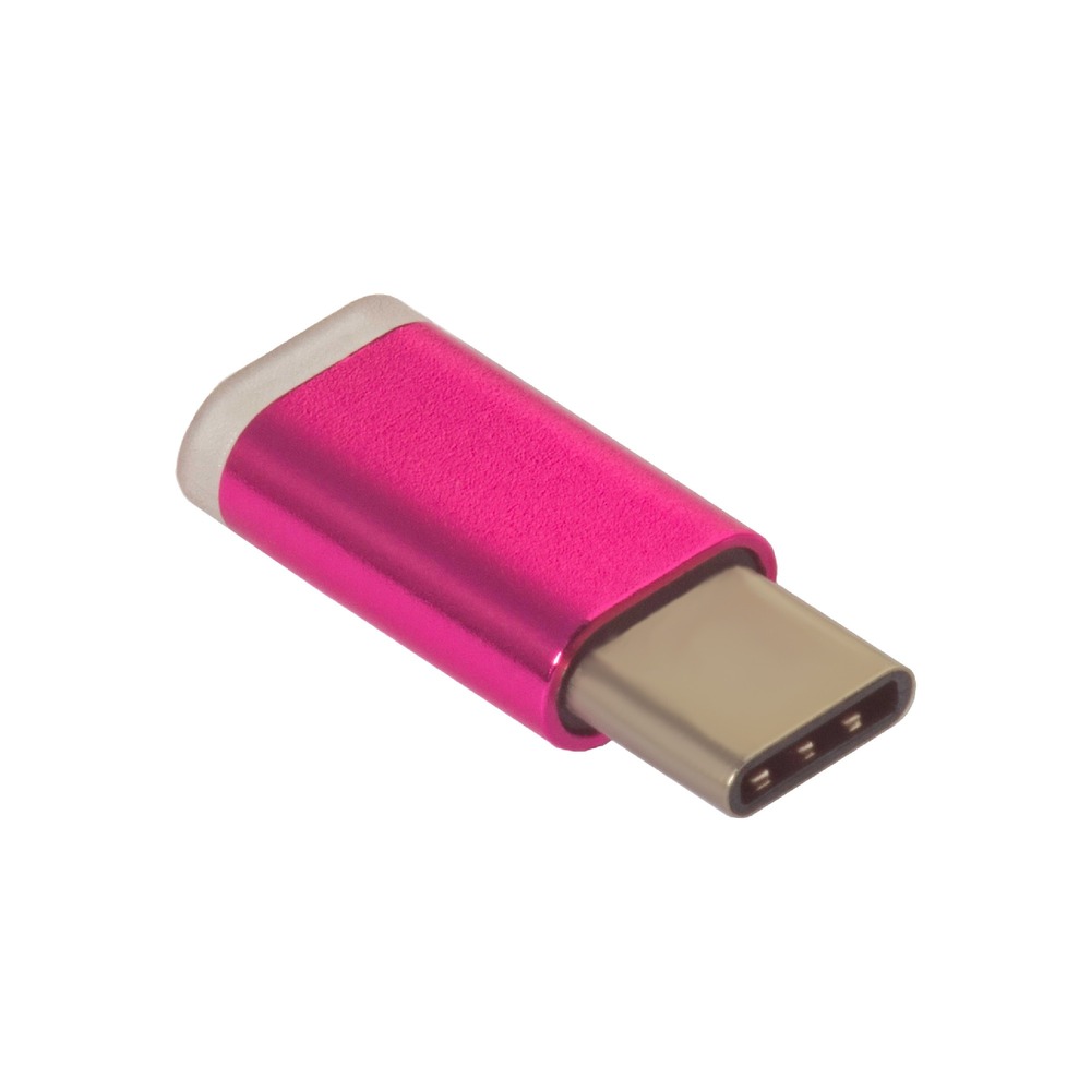 Переходник USB - USB Greenconnect GCR-UC3U2MF-R