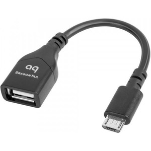 Переходник USB - USB Audioquest Dragontail USB Micro