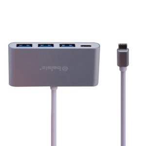 Переходник USB - USB Belsis BW8903 0.15m
