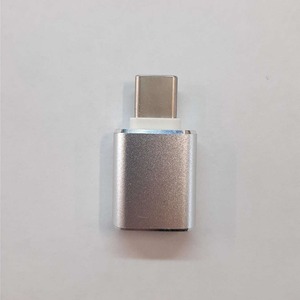 Переходник USB - USB Greenconnect GCR-52302