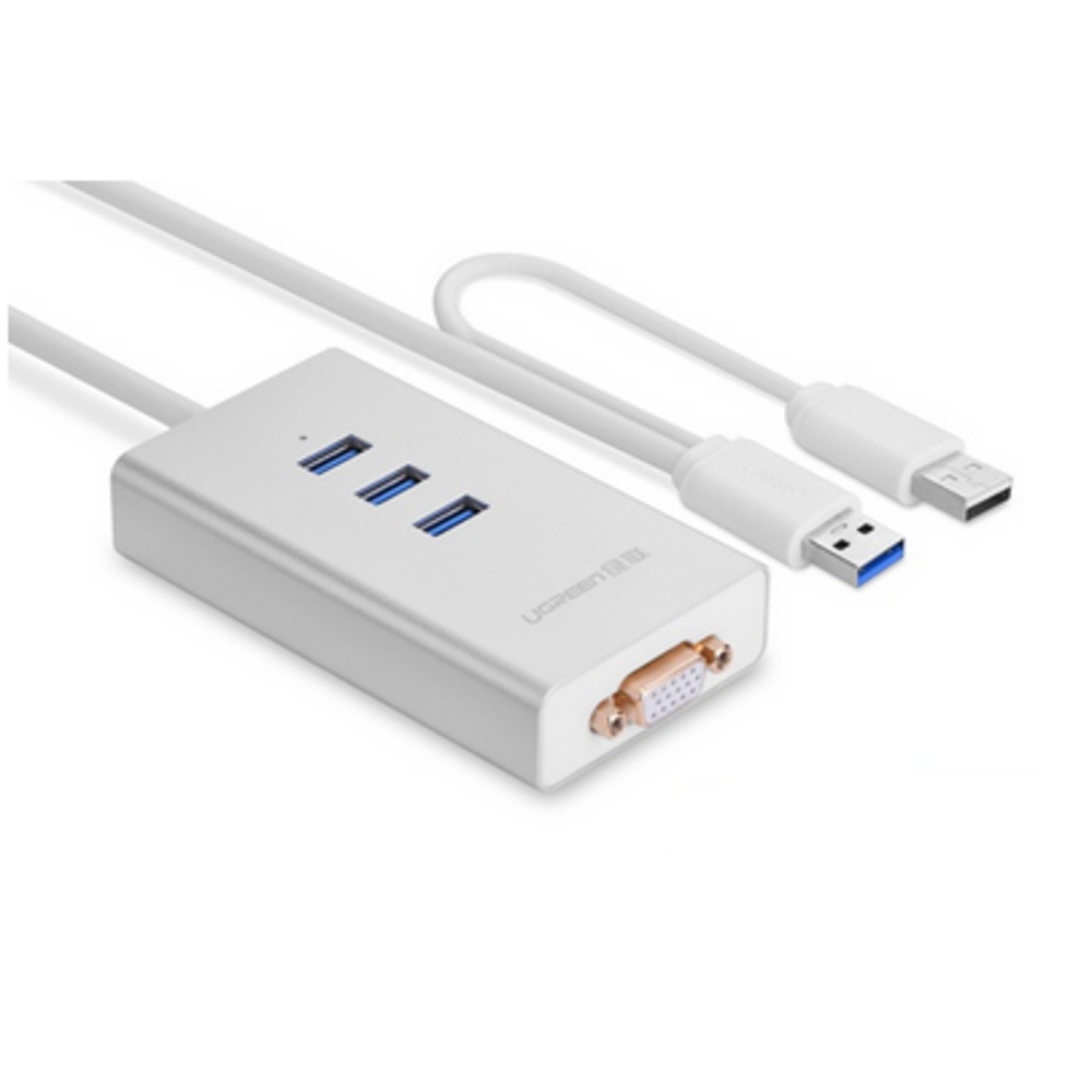 Переходник USB - VGA Ugreen UG-40256
