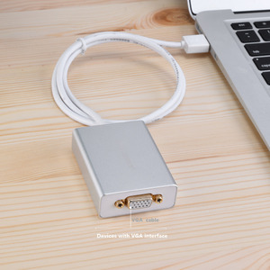 Переходник USB - VGA Ugreen UG-40244
