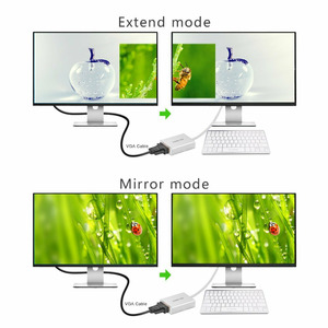 Переходник USB - VGA Ugreen UG-40244
