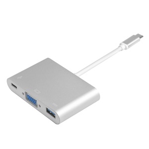 Переходник USB - VGA Greenconnect GCR-AP25