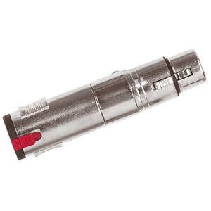 Переходник XLR - Jack Proel AT625