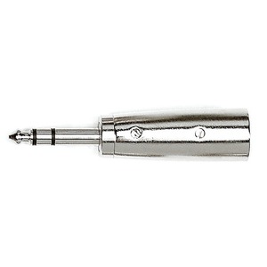 Переходник XLR - Jack Kirlin 3101