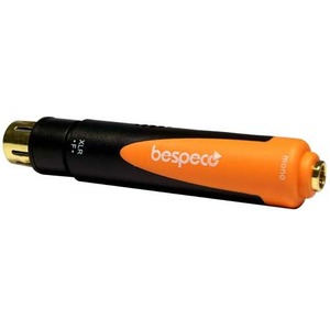 Переходник XLR - Jack Bespeco SLAD120