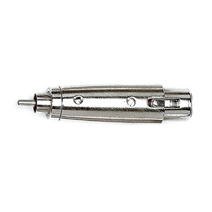 Переходник XLR - RCA Kirlin 3124