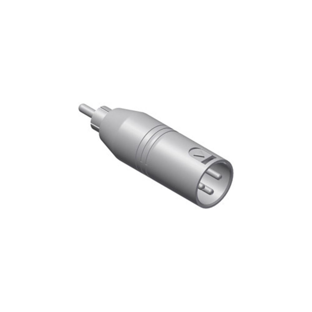Переходник XLR - RCA Procab VC135