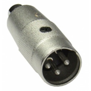 Переходник XLR - RCA Schulz Kabel S 258