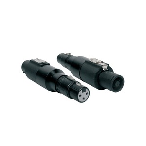 Переходник XLR - speakON Proel SPKA10