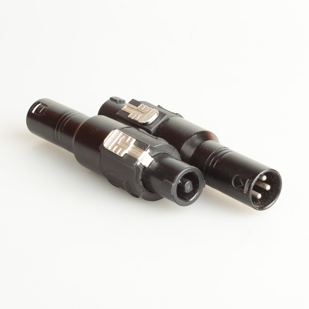 Переходник XLR - speakON Proel SPKA20