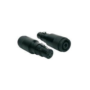 Переходник XLR - speakON Proel SPKA30