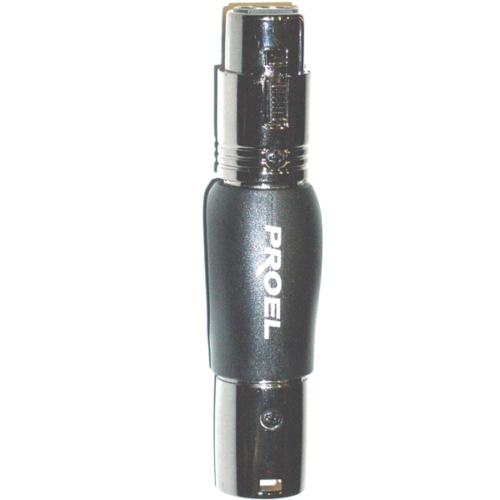 Переходник XLR - XLR Die Hard DHMA350